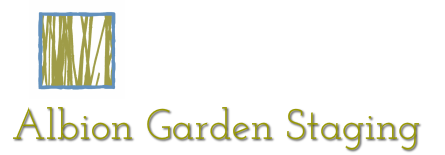 Albion Garden Staging